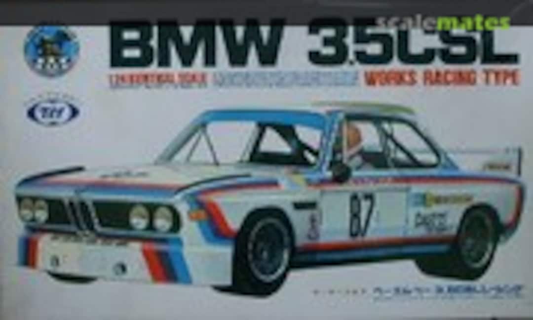 1:24 BMW 3.5CSL (Marui MT51-W03)