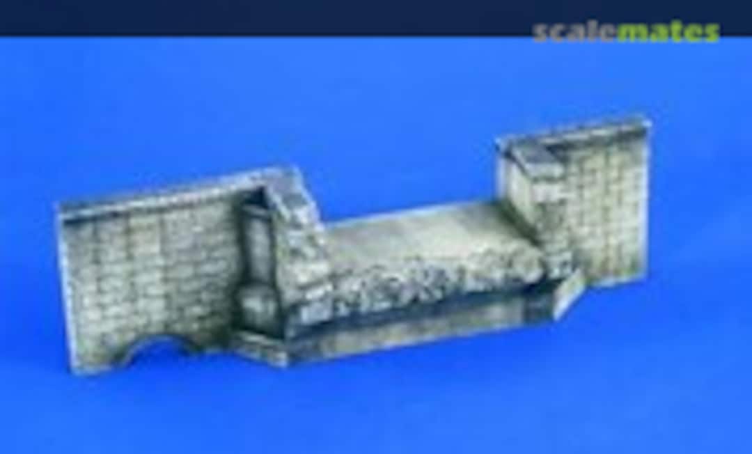 Blown Bridge Head (Verlinden Productions 2149)