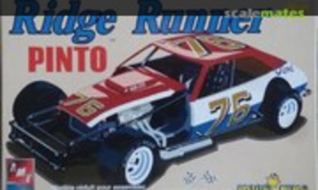 1:25 Ridge Runner Pinto Modified (AMT/ERTL 21376P)