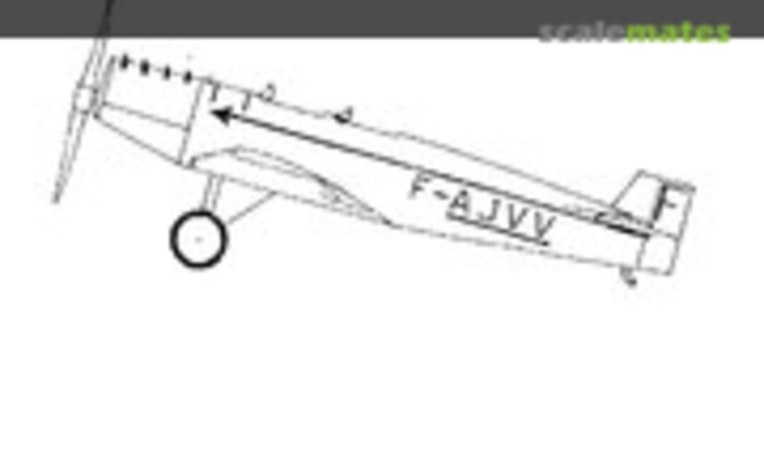 1:72 Farman 231 (GLLOKIT GK_k_3) GK_k_3