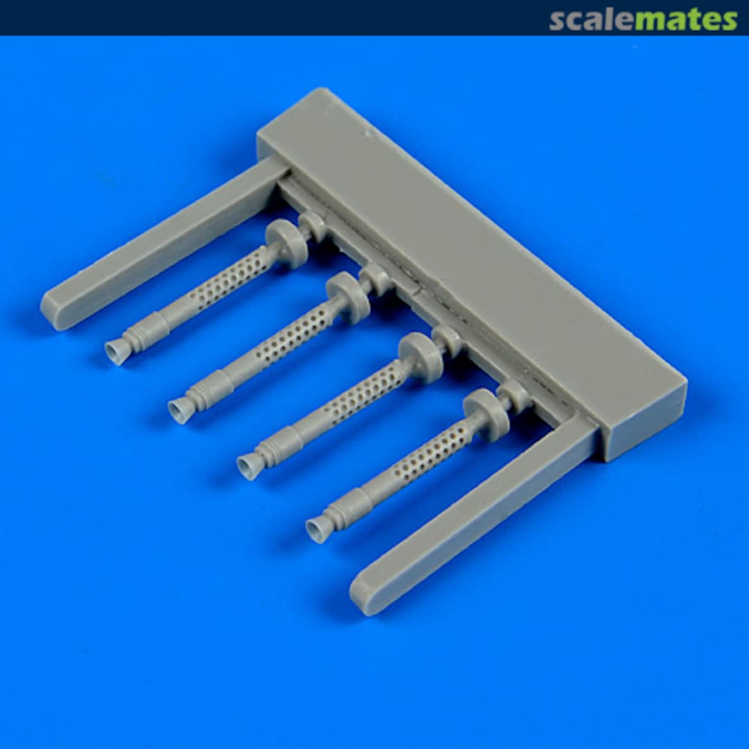 Boxart Bf 109G-6 - Gun Barrels QB 32 150 Quickboost Boxart Bf 109G-6 - Gun Barrels QB 32 150 Quickboost