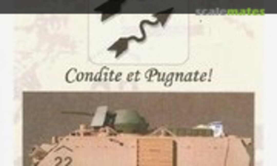 1:35 20th Engineer Battalion M113A3s in OIF (Echelon Fine Details D356089) D356089