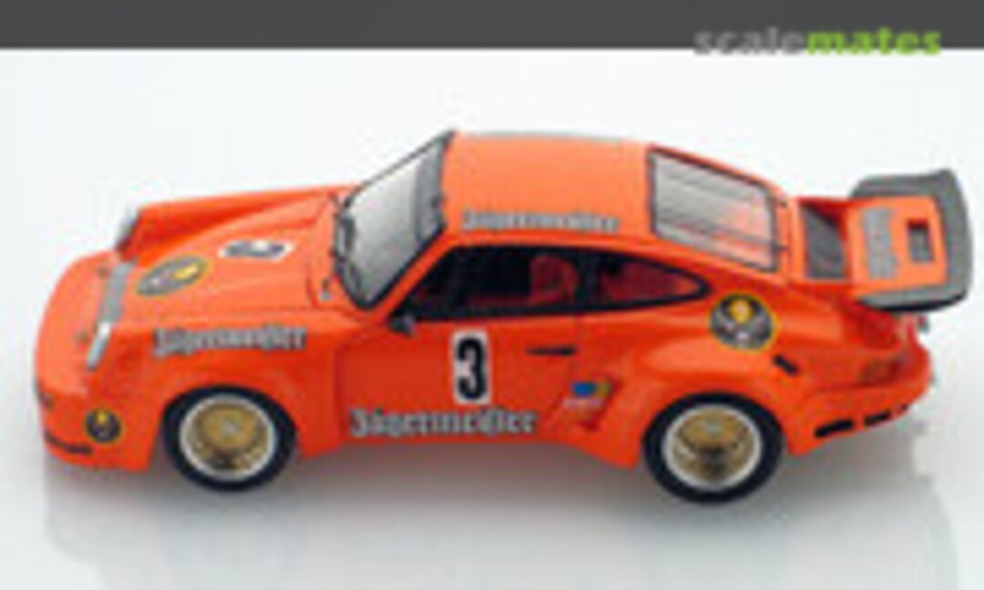 Porsche 911 Carrera RSR &quot;Jägermeister&quot; (Arena Modelli ARE574)