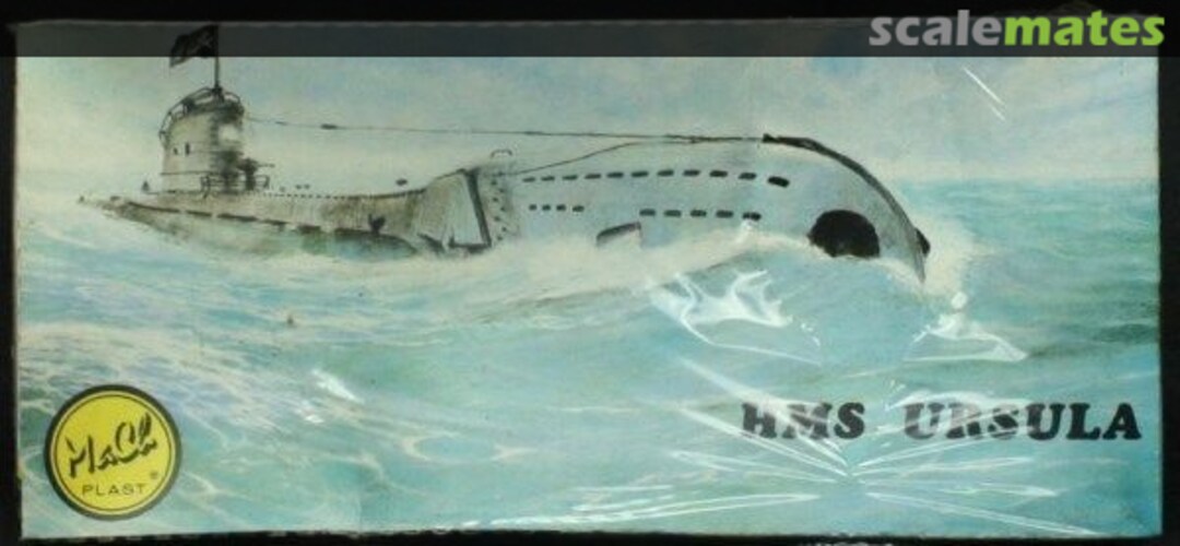Boxart HMS Ursula 01 MaCh Plast