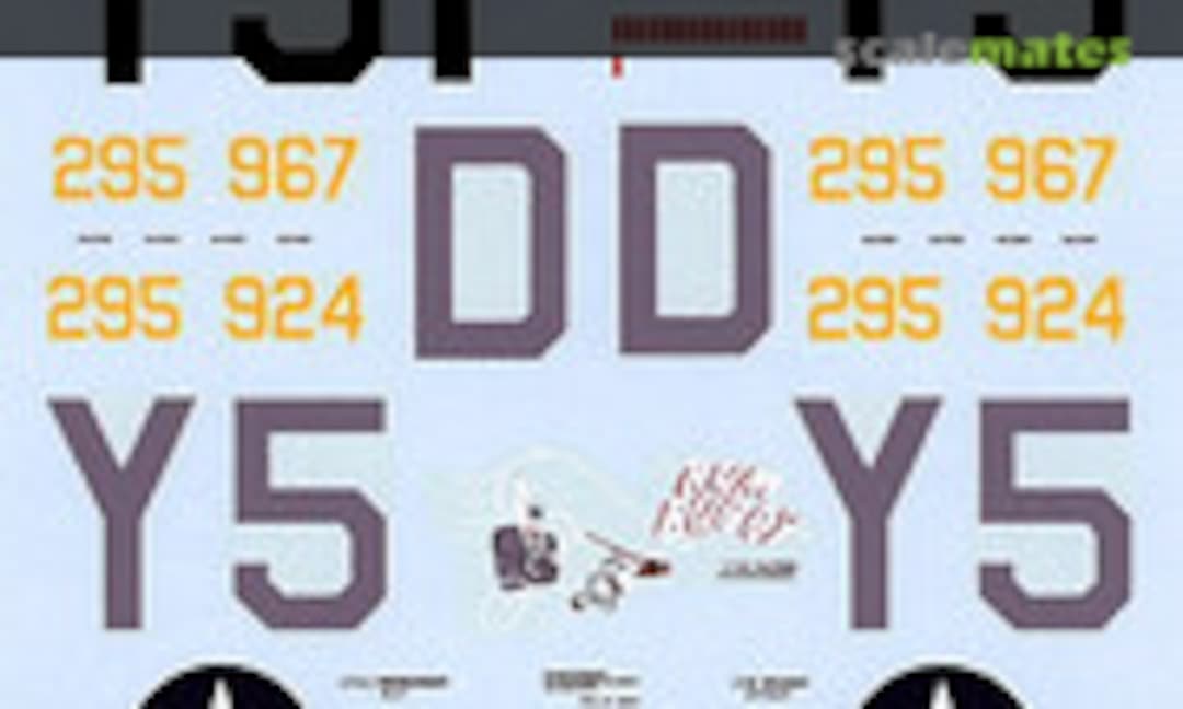 1:48 B-26 Marauders (SuperScale International 48-603) 48-603