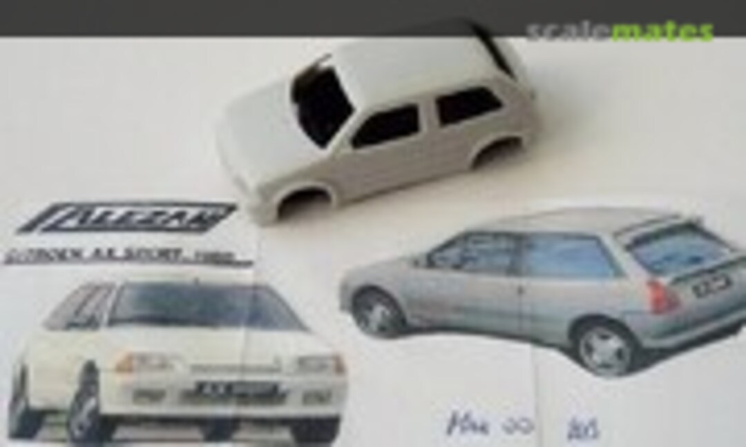 Citroën AX Sport (Alezan 69)