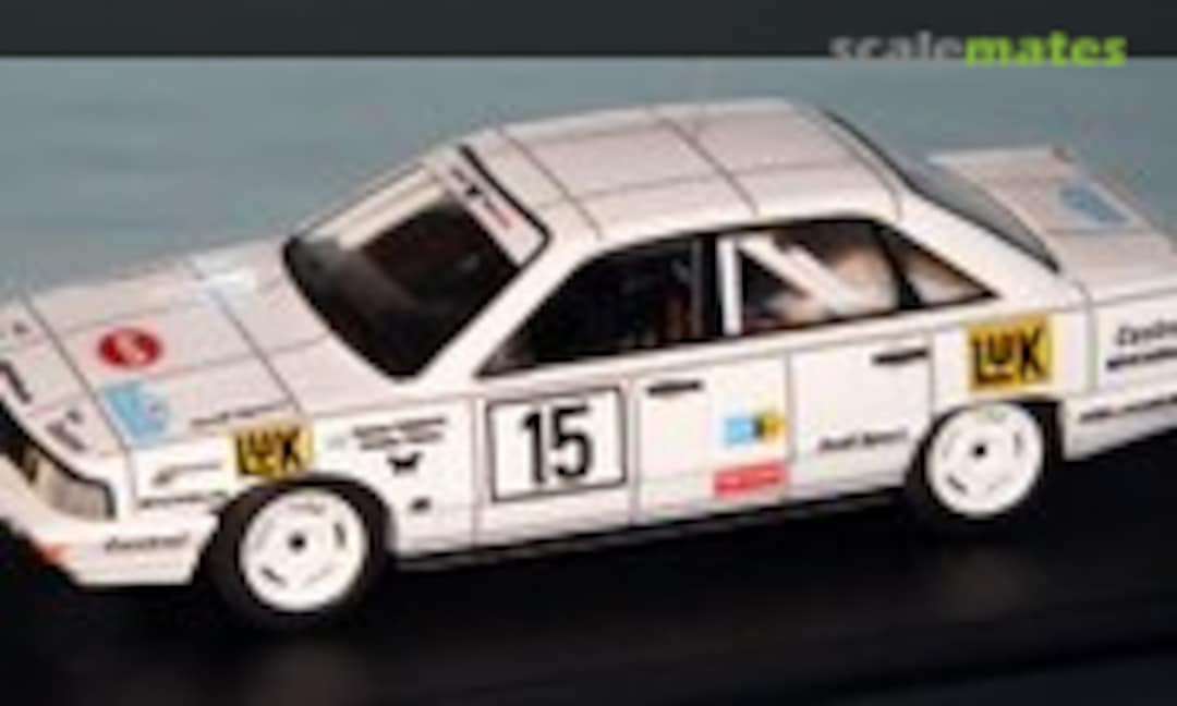 1:43 Audi 200 quattro (Scala 43 K208C) K208C