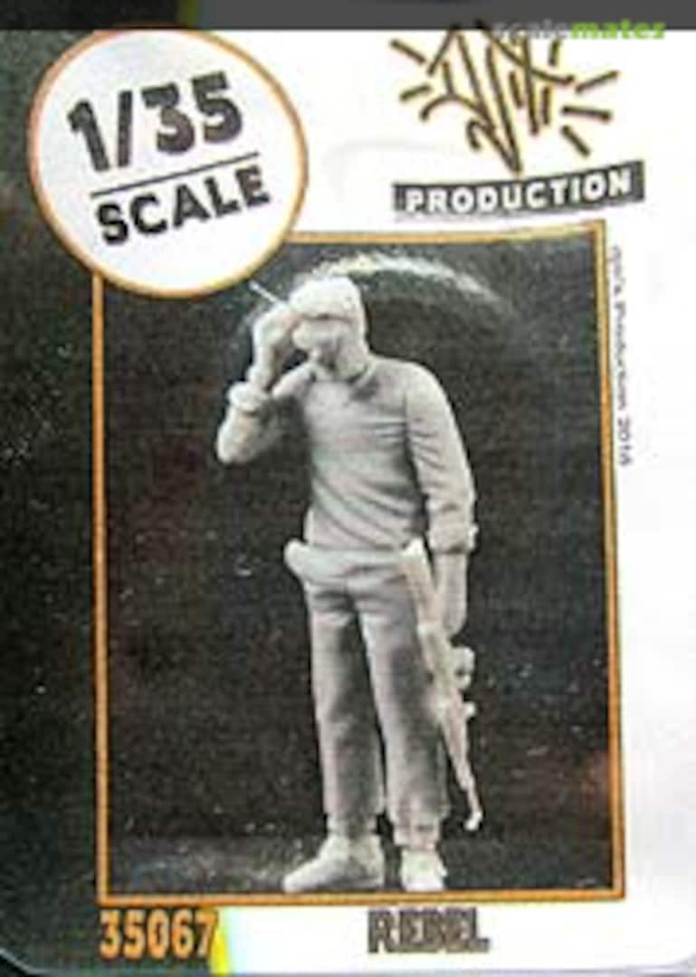 Boxart Rebel 35067 Djiti's Production Boxart Rebel 35067 Djiti's Production