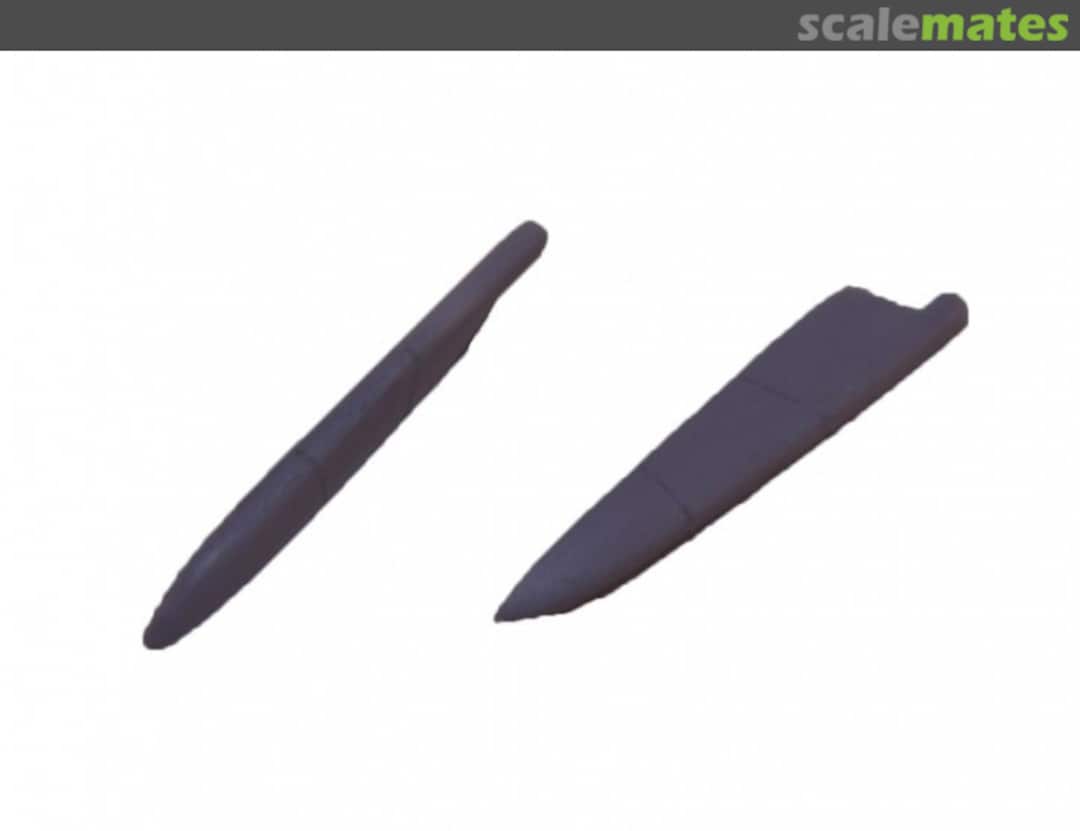 Boxart B777-200/300 Wing Tips BZ4099 Bra.Z Models Boxart B777-200/300 Wing Tips BZ4099 Bra.Z Models