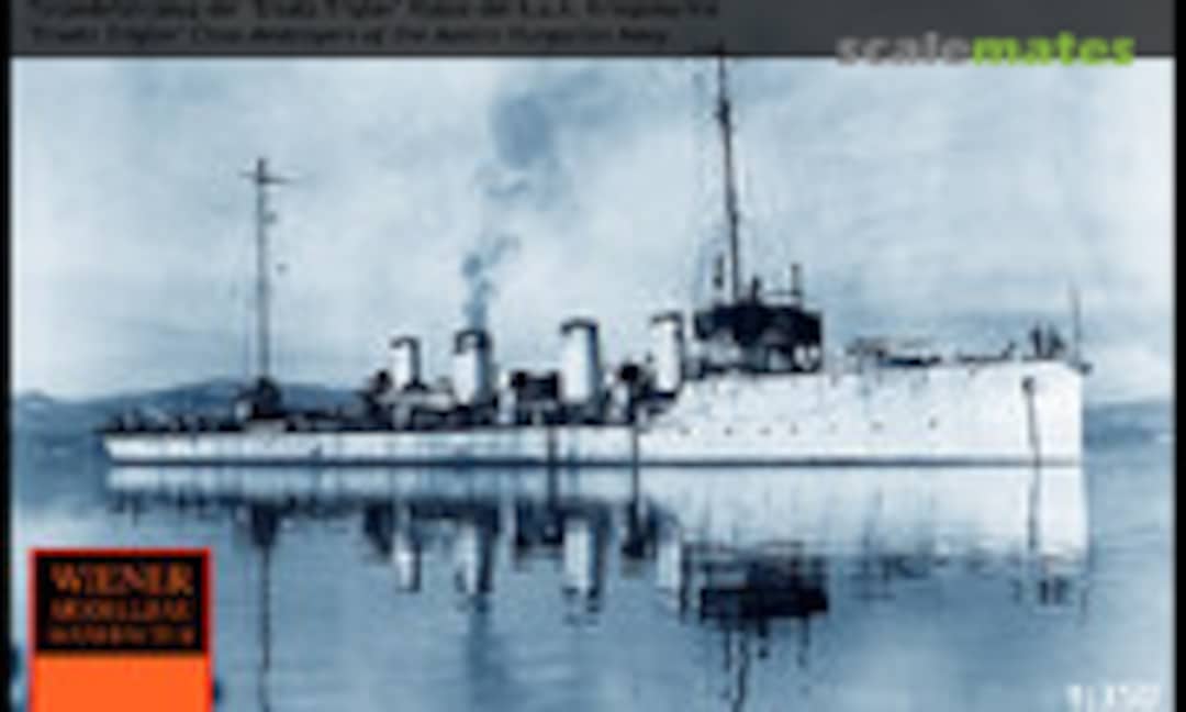 1:350 SMS Triglav (Wiener Modellbau Manufactur WMM135001) WMM135001