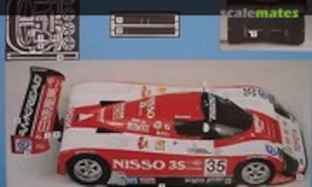 1:43 Toyota 92C-V #001 "NISSO 3S" (Starter )