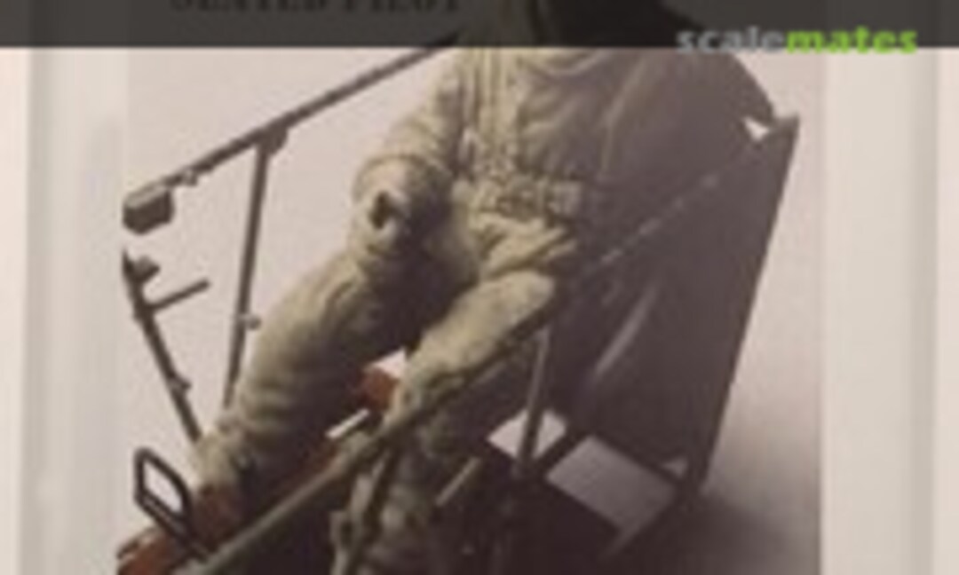 1:32 Late War Seated Pilot (Aviattic ATTRES 028) ATTRES 028