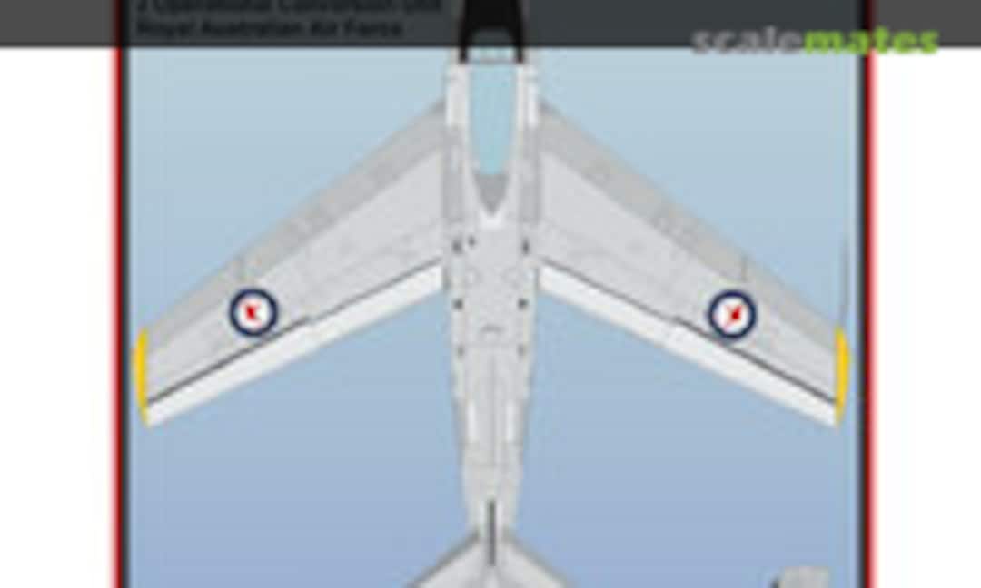 1:32 Avon Sabre (DEKL's DL32011) DL32011