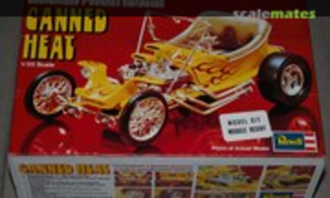 1:25 Canned Heat (Revell H-1448) H-1448
