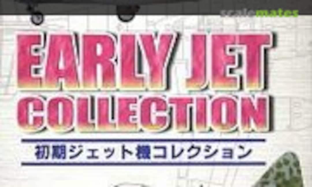 1:144 Meteor F.1 (F-Toys 600643)