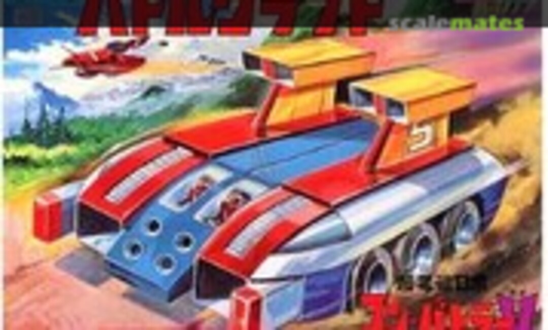 No Battle Craft (Bandai 8617) 8617