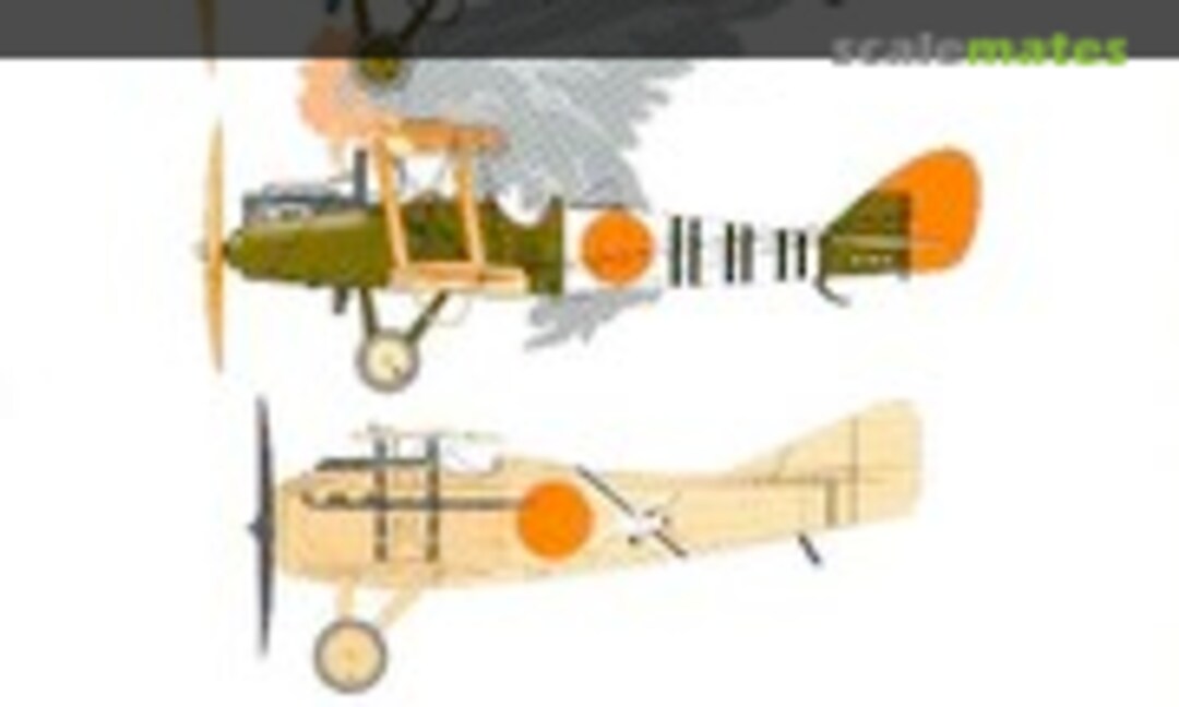 1:32 DH.9, Nieuport, Spad & Ryan (Dutch Decal 32028) 32028