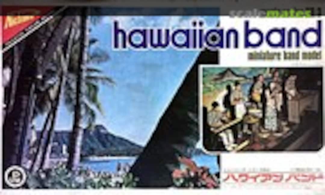 1:8 Hawaiian Band (Nichimo MS-0803)