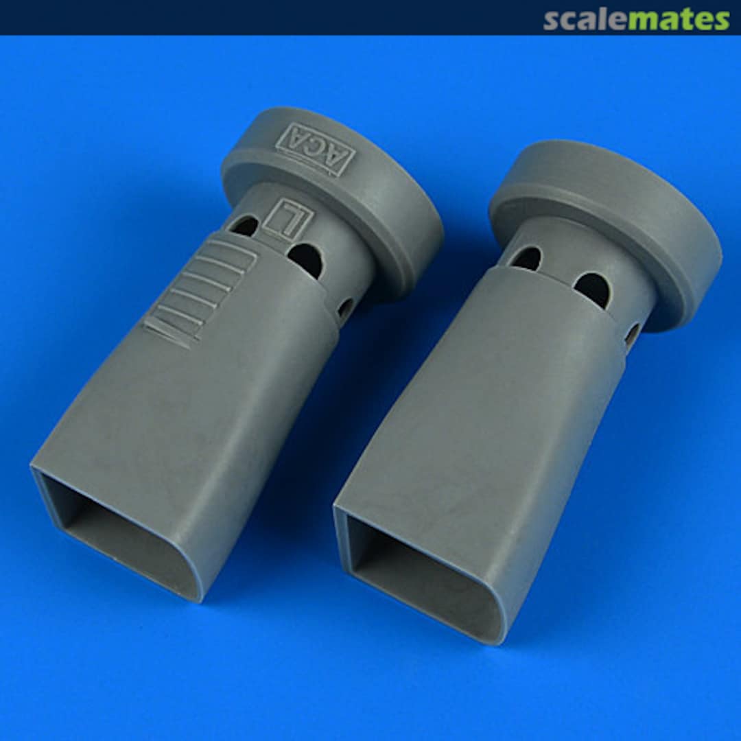 Boxart F-14 Tomcat Seamless Air Intakes QB 72 634 Quickboost Boxart F-14 Tomcat Seamless Air Intakes QB 72 634 Quickboost