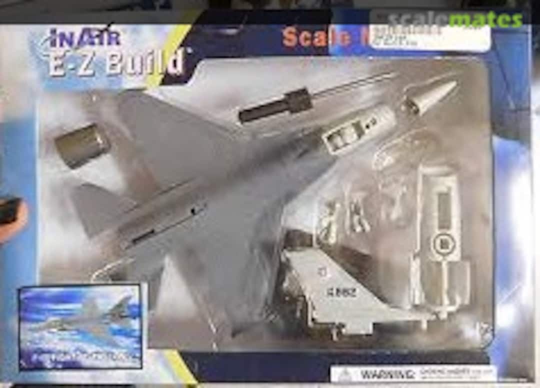 Boxart F-16 InAir E-Z Build Boxart F-16 InAir E-Z Build