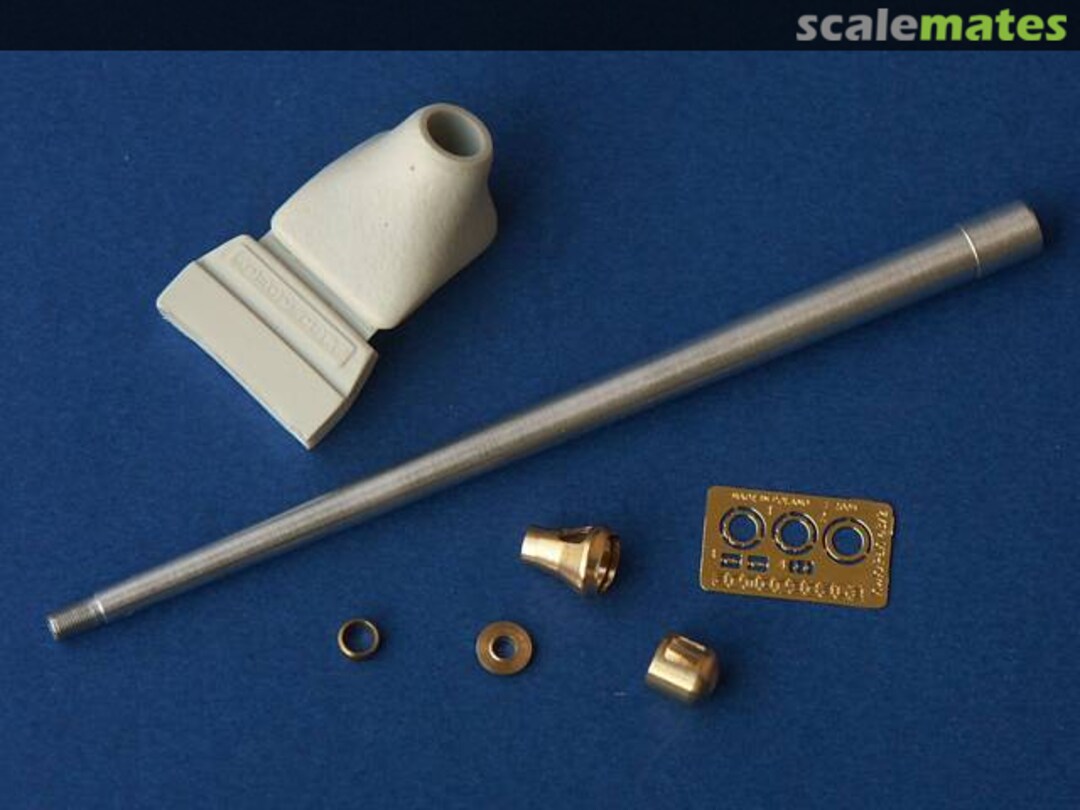 Boxart 88mm PaK 43/2 L/71 B35-025 Armorscale Boxart 88mm PaK 43/2 L/71 B35-025 Armorscale