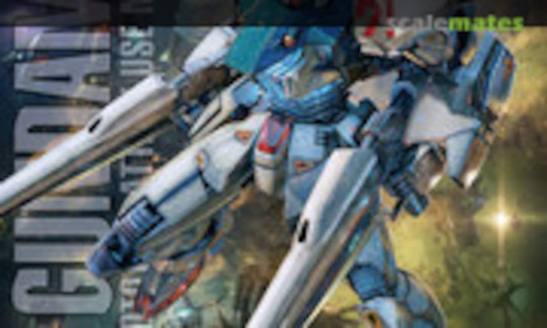 1:100 Gundam F91 Ver.2.0 (Bandai Spirits 5061612) 5061612