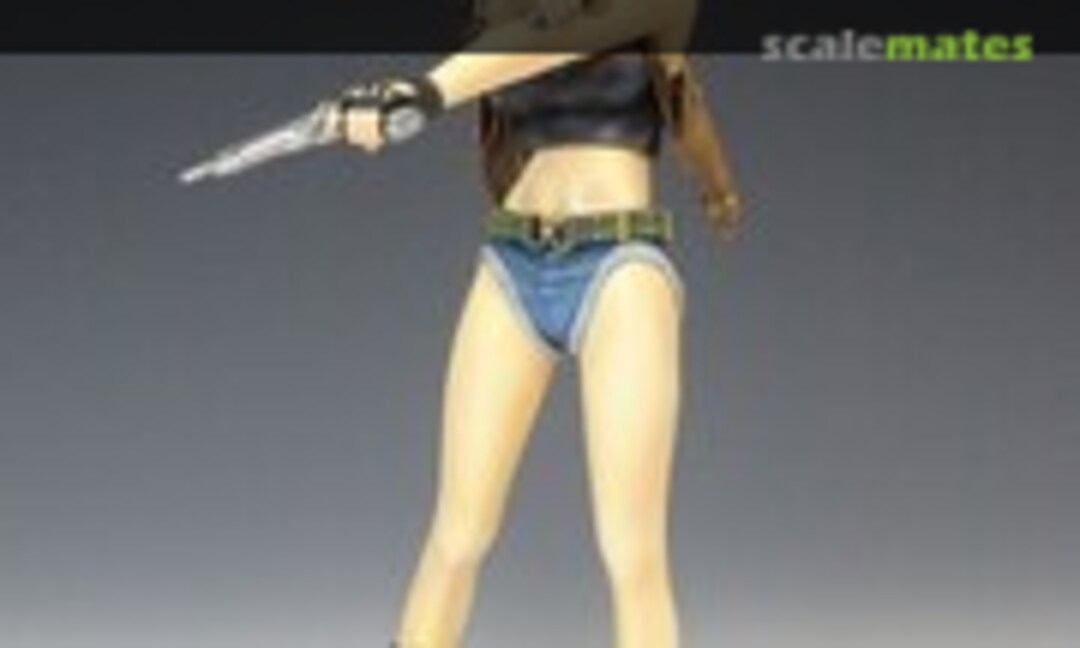 1:7 Revy Ver.2 (Metalbox )