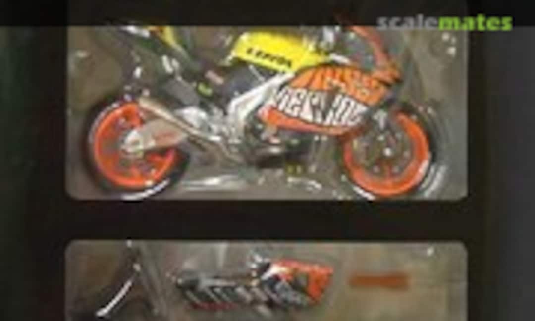 1:12 Repsol Honda RC211V '03 Valencia (Tamiya 21019)
