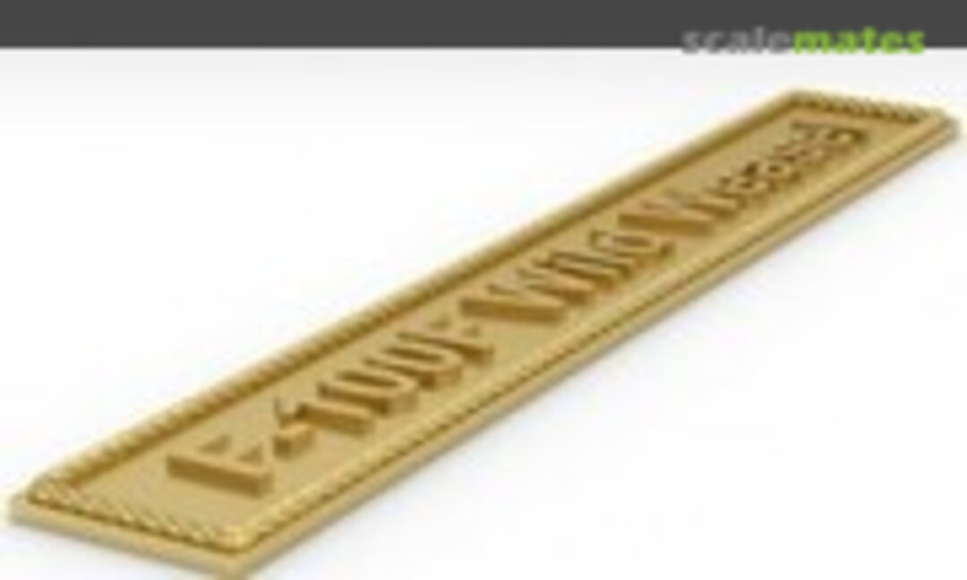 1:32 F-100F Wild Weasel (Model Monkey np-F100F-6) np-F100F-6