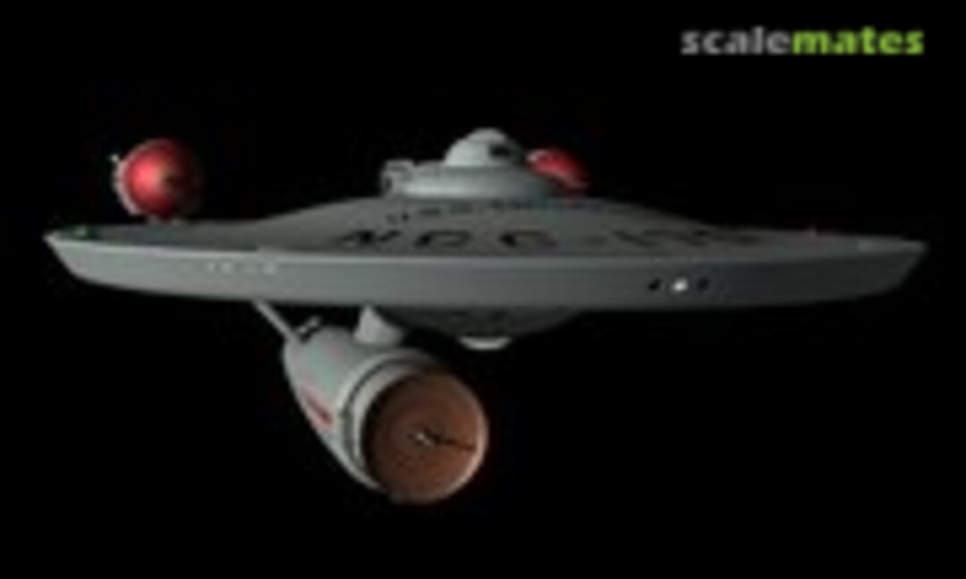 No USS Enterprise 2nd Pilot (Metlesits Fleetyards )