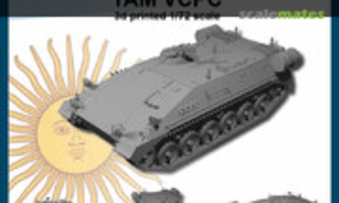 1:72 TAM VCPC (FC Model Trend 72533) 72533