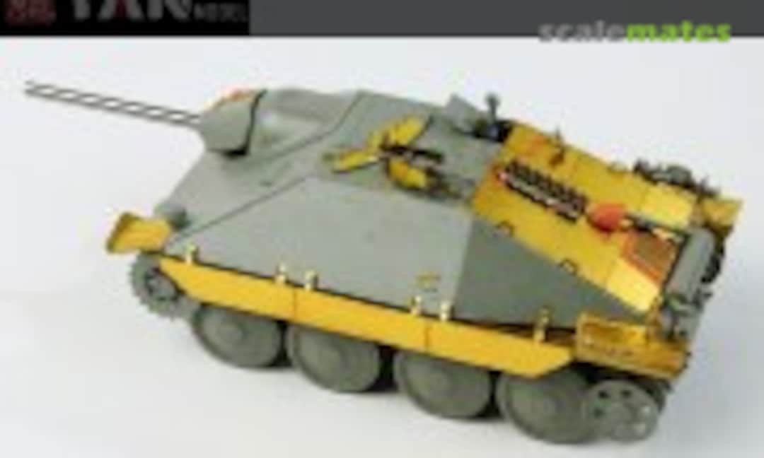 1:35 German Jagdpanzer 38(t) Hetzer Early Production (Yan Model PE-35125) PE-35125