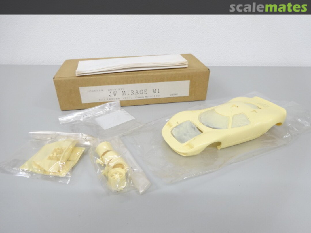 Boxart Mirage M1 Joker24 Boxart Mirage M1 Joker24