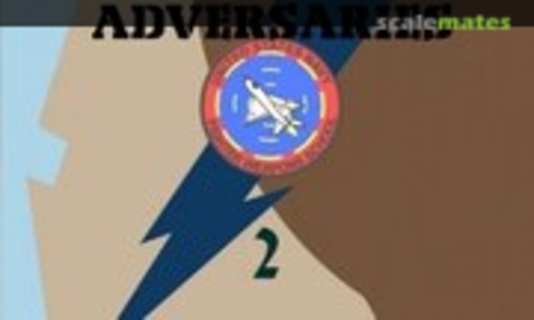 1:48 Ultimate Hornet Adversaries #2 (Fightertown Decals 48010) 48010