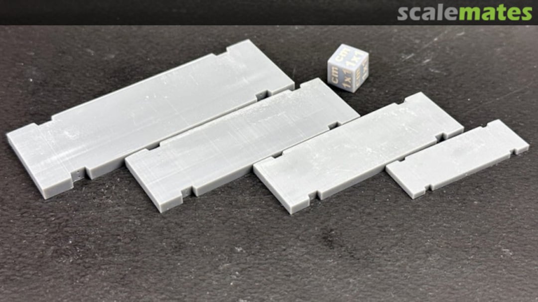 Boxart Concrete road slab 1x2m - type 2 25120814-12 EMP3d Boxart Concrete road slab 1x2m - type 2 25120814-12 EMP3d