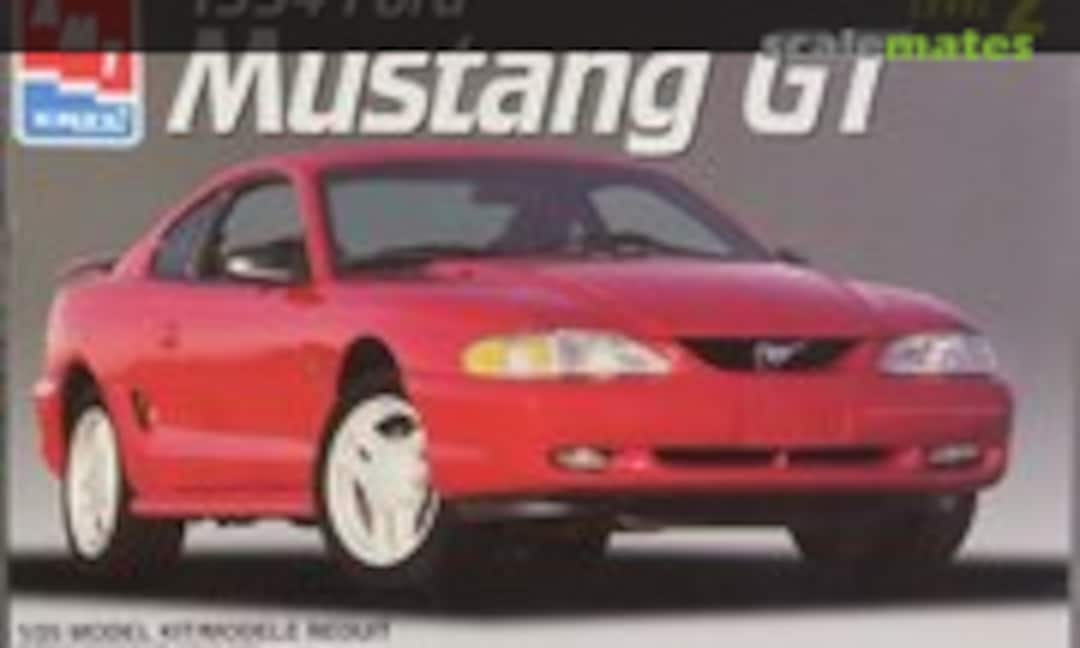 1:25 1994 Ford Mustang GT (AMT/ERTL 6178) 6178