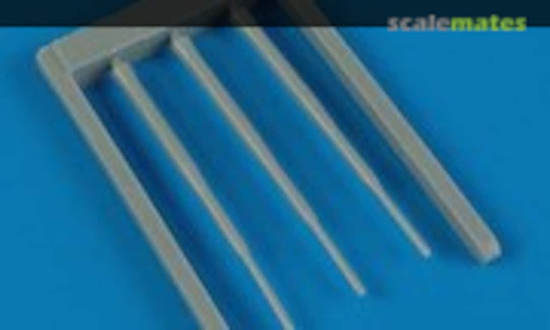 1:48 F-101 Voodoo - Pitot Tube (Quickboost QB 48 371) QB 48 371