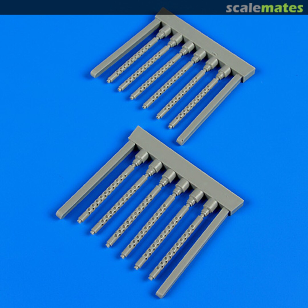 Boxart B-17G Flying Fortress - Gun Barrels QB 32 151 Quickboost Boxart B-17G Flying Fortress - Gun Barrels QB 32 151 Quickboost