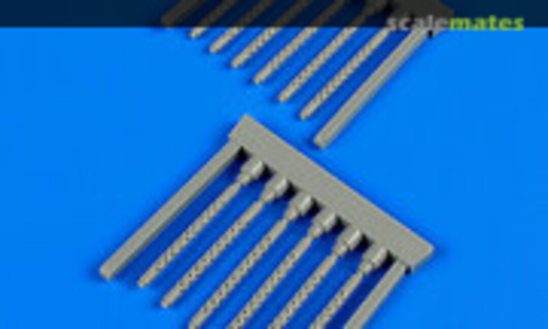 1:32 B-17G Flying Fortress - Gun Barrels (Quickboost QB 32 151)