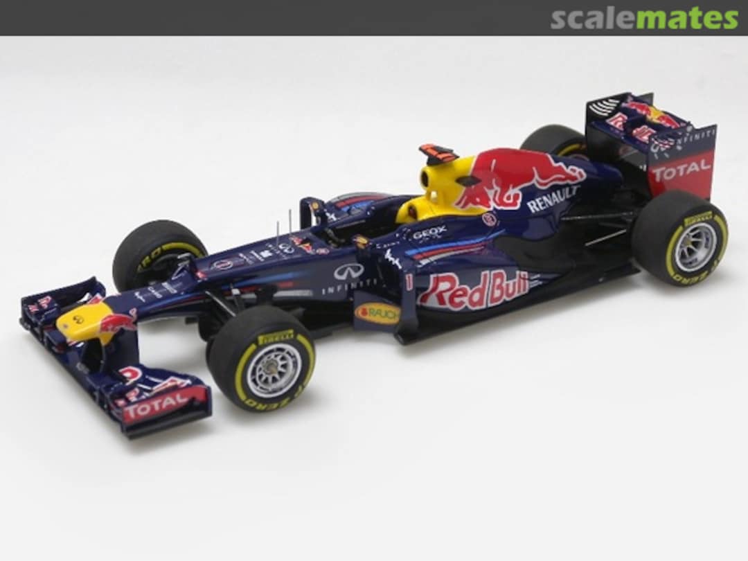 Boxart Red Bull Racing RB8 TMK407 Tameo Kits Boxart Red Bull Racing RB8 TMK407 Tameo Kits