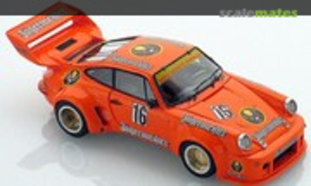 Porsche 935 Carrera RSR &quot;Jägermeister&quot; (Arena Modelli ARE573)