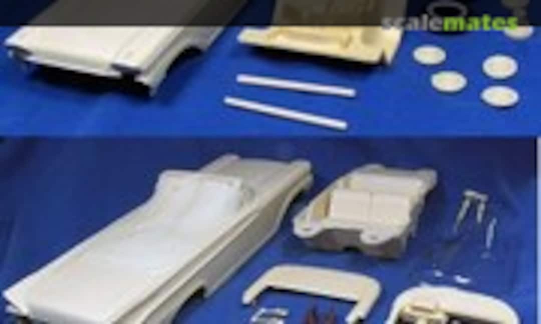 1:25 1959 Mercury Convertible (Star Models )