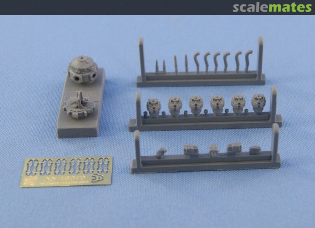 Boxart Shvetsov M-11 D Soviet radial engine NS48070 North Star Boxart Shvetsov M-11 D Soviet radial engine NS48070 North Star
