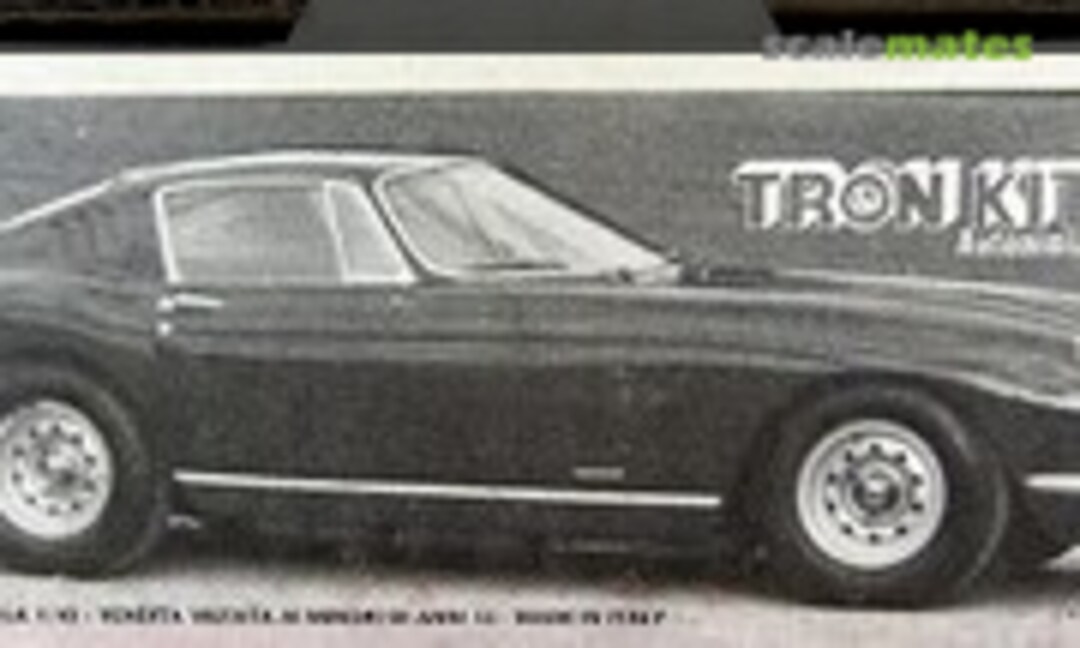 Ferrari 275 GTB Stradale (Tron P17)