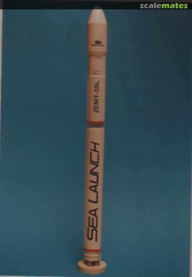 Boxart Zenit 3 SL Rho-Models Boxart Zenit 3 SL Rho-Models