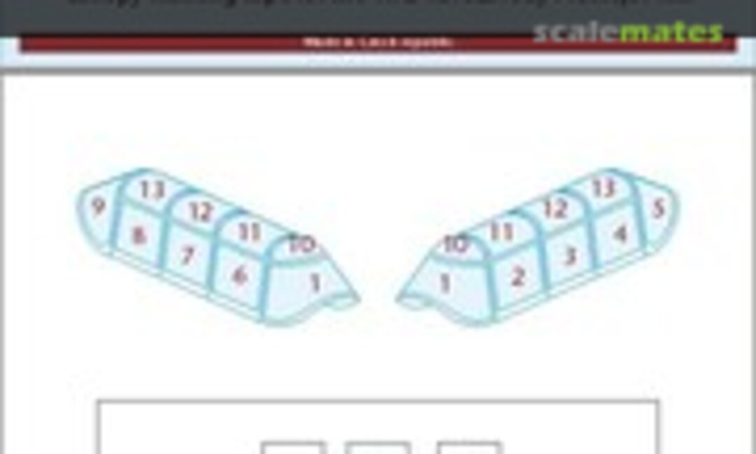 1:72 Zlin C-105 / Z-126 (Peewit M72030) M72030