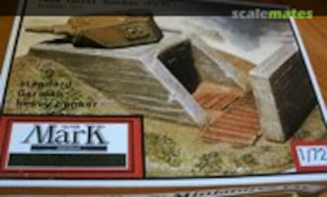 Tank Turret Bunker (Oliver Mark Miniatures )