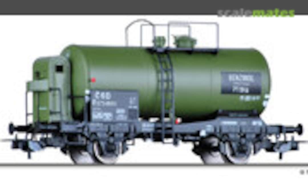 Kesselwagen R BENZINOL (CSD) (Tillig 76713)