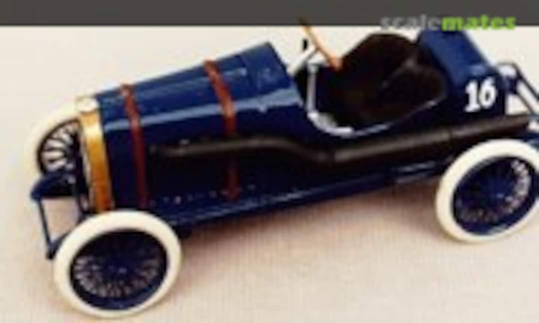 1:43 Peugeot (MA Scale Models 105) 105