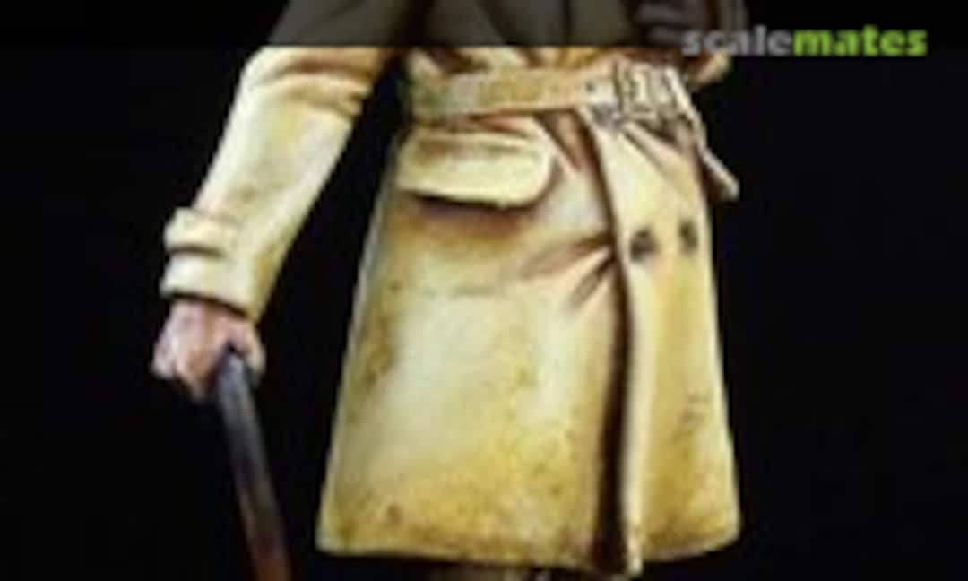 1:32 Pilot des RFC (Kellerkind Miniaturen 54024) 54024